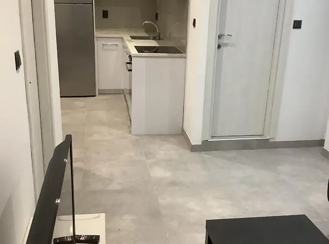 New Apartment