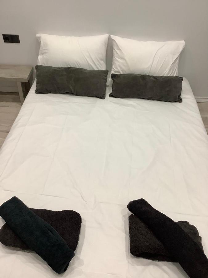 New Apartment *