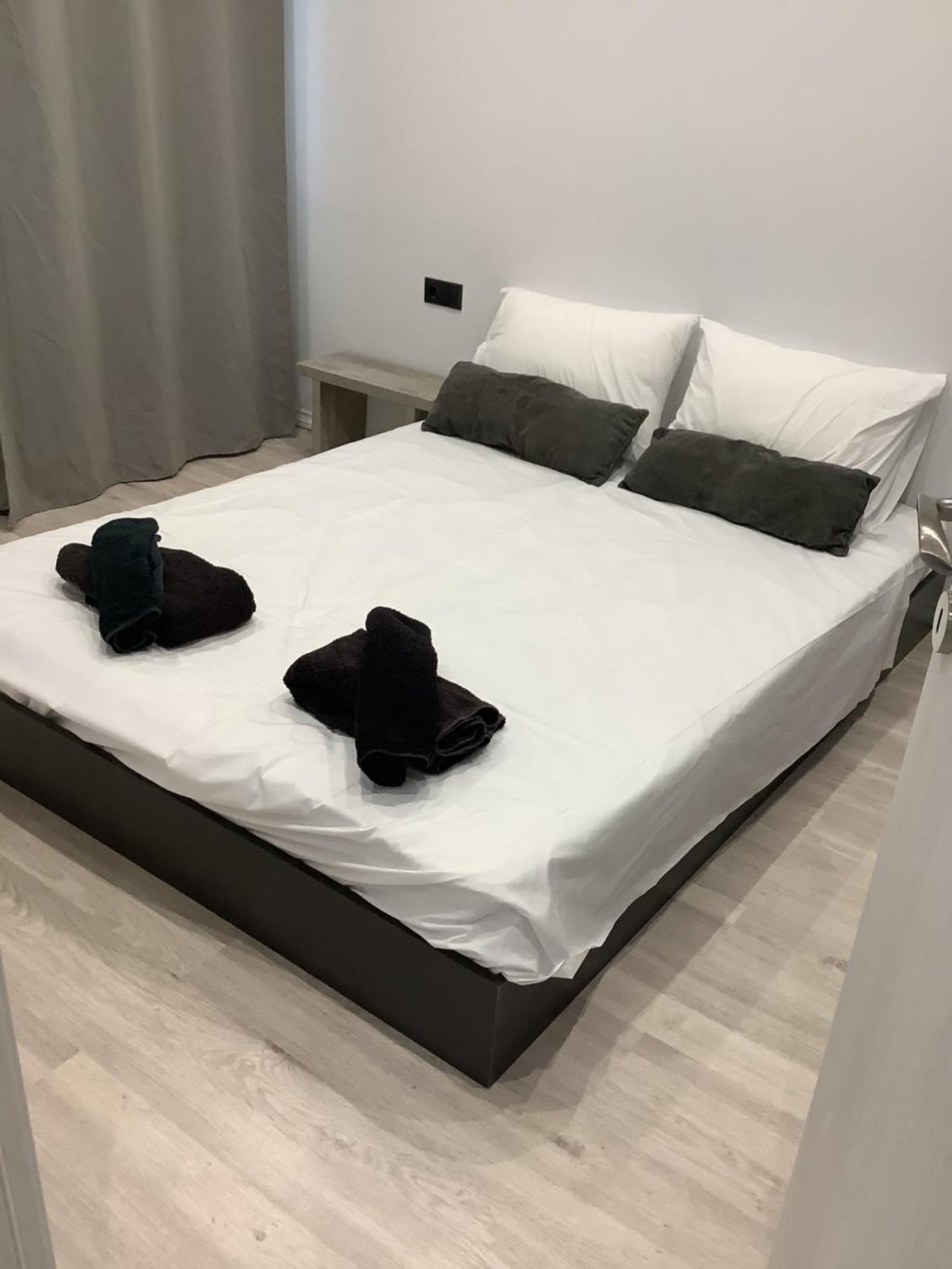 New Apartment